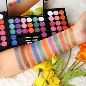 Maquillaje 148 Color completo impermeable conjunto <span class=keywords><strong>de</strong></span> maquillaje paleta todo en uno Kits <span class=keywords><strong>de</strong></span> maquillaje cosméticos profesional conjunto completo <span class=keywords><strong>caja</strong></span> - Product Image 5
