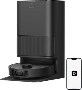 Dreame L40 Ultra, Robot Aspiradora Inteligente con Base de Autovaciado, Conexión Wifi, Autolimpieza, Control por Aplicación, 13000Pa, Gran Oferta - Product Image 1