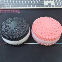 Jumbo Squishy Cookies : Jouets anti-stress à presser facilement, à récupération lente, jouets sensoriels