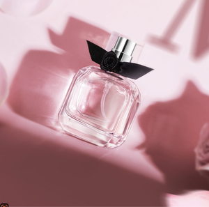 Profumo Floreale di Lusso per Donne, Fragranza di Rosa e Gelsomino, Lunga Durata, Eau De Parfum Ecologica, Confezione Regalo, Etichetta Privata OEM 100ml - Product Image 4