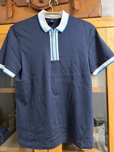 Polo para <span class=keywords><strong>Hombre</strong></span> 2026, 100% Algodón, Costura Artesanal Exquisita, Cómodo, Duradero, Estilo Moderno - Product Image 3