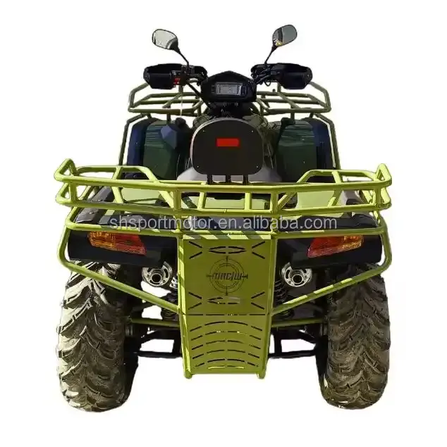 2024 New design 300cc 400cc 500cc atv off road motorcycles farm 4x4 ATV