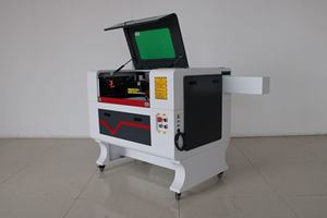 Zd 640 400*600 mét CCD laser tự động Cutter cho da/vải/film-lý tưởng cho nhãn dệt nhãn, in Thêu Cắt - Product Image 4