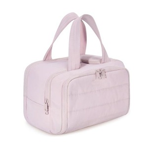 Borsa Cosmetica Colorata Stampata per Ragazze, Grande Capacità, Portatile, Organizer per Toilette, Borsa da Viaggio - Product Image 6