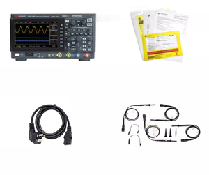 ออสซิลโลสโคปดิจิตอล Keysight DSOX1204G 70 MHz 4 ช่องสัญญาณ พร้อมเครื่องกำเนิดสัญญาณ 20 MHz เครื่องมือวัดอิเล็กทรอนิกส์ - Product Image 6