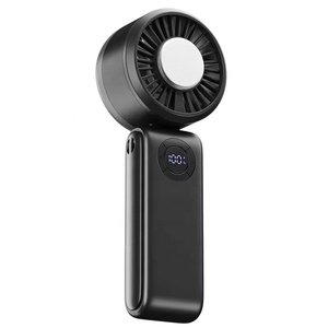 <span class=keywords><strong>Ventilateur</strong></span> portatif <span class=keywords><strong>silencieux</strong></span> <span class=keywords><strong>et</strong></span> <span class=keywords><strong>efficace</strong></span> à charge rapide pour les trajets quotidiens, <span class=keywords><strong>ventilateur</strong></span> portable à haute vitesse, durable, étanche, à charge USB - Product Image 2