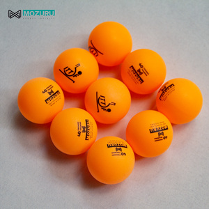 MOZURU 20 Pack 30mm 38mm Bleu Blanc Noir Orange Transparent Balle <span class=keywords><strong>De</strong></span> <span class=keywords><strong>Ping</strong></span>-<span class=keywords><strong>pong</strong></span> Balles <span class=keywords><strong>De</strong></span> <span class=keywords><strong>Ping</strong></span>-<span class=keywords><strong>pong</strong></span> Pletas Rouge <span class=keywords><strong>De</strong></span> <span class=keywords><strong>Ping</strong></span> <span class=keywords><strong>Pong</strong></span> - Product Image 2