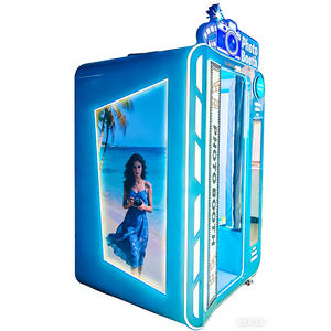 Cabina de Fotos Autoservicio con Compatibilidad con Cámaras Réflex y Opción de Pago Conveniente - Product Image 5