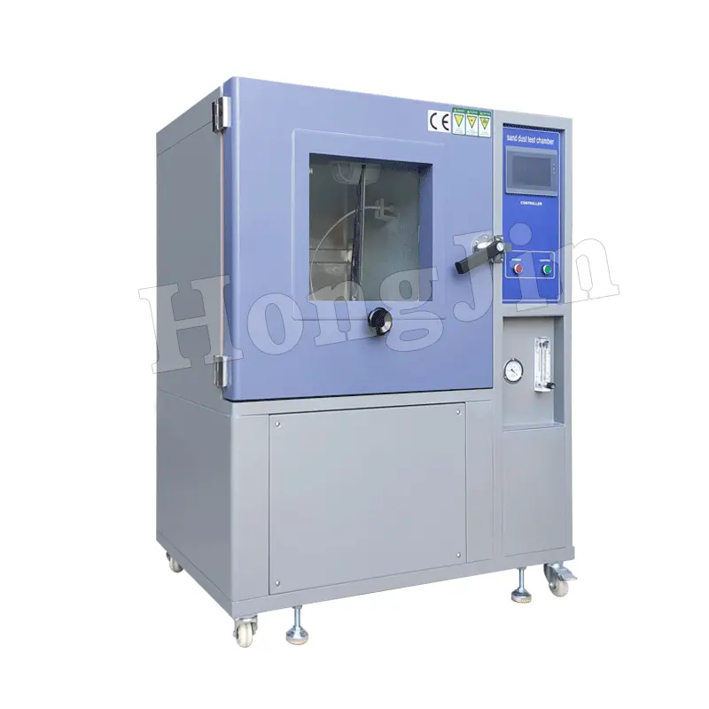 Programmable Simulated Sand and Dust Test Chamber Dust Protection Level Test Chamber