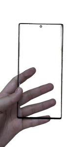 Đối với Xiaomi Redmi Mi A3 5plus-b/W NOTE5-B/W NOTE5PRO-B/W chất lượng cao thay thế kính phía trước màn hình hiển thị OCA cho điện thoại di động - Product Image 2