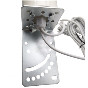 Antenne extérieure murale 4G/LTE 698-2700 MHz SMA Mâle, etc. noire, blanche/ROHS CN/JIA, personnalisable en usine, adaptée à une utilisation directe en extérieur - Product Image 5