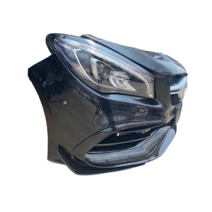 Pare-chocs avant d'occasion pour <span class=keywords><strong>Mercedes</strong></span> Benz CLA45 W117 avec radiateur et phares Modèle <span class=keywords><strong>CLA</strong></span> - Product Image 2