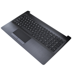 255 G7 250 G7 คีย์บอร์ด ฝาครอบทัชแพด ฝาครอบด้านบน พาล์มเรสท์ - Product Image 1