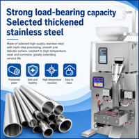 Hoog rendement automatische verpakkingsmachine multihead weger 304 roestvrij staal VFFS verticale zakverpakking CE ISO aanpasbaar