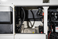 Prix bas 100KVA/80KW Générateur de machine électrique Générateur automatique de remorque Générateur 80kw