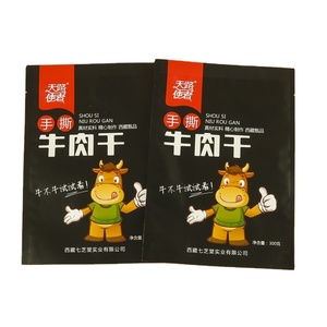 Plastic Bag Plastic Bag Food Food Plastic Printed Bag Custom Printed Plastic Packaging Bag For Frozen Food