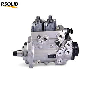 Rsoliddiesel 0445020126 0 445 020 126 03L130277 03L130277C 03L130277A 0986437394คอมมอนเรลปั๊มเชื้อเพลิง2.0TDI ปั๊มแรงดันสูง - Product Image 1