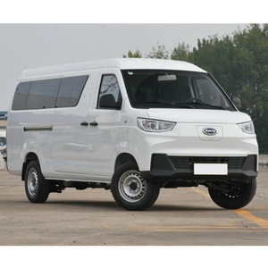Fourgonnette électrique de fret Karry Porpoise E7 268 km <span class=keywords><strong>2</strong></span> places avec climatisation, mini-camion électrique pour le stockage et la livraison de marchandises - Vente chaude en Chine - Product Image 4