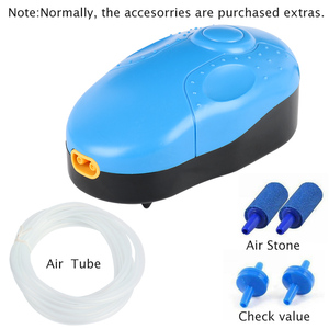 Bomba de Vacío Eléctrica Heto X-8, Bomba de Aire para Acuario, Gran Venta en 2025 - Product Image 2