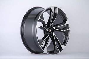 <strong>18</strong> 19 20 Inch Passenger Car Alloy Wheel Sport <strong>Rim</strong> 8j 8.5j 9j 5 Multi Spoke 112 PCD 30 <strong>35</strong> ET 66.45 CB for RS5