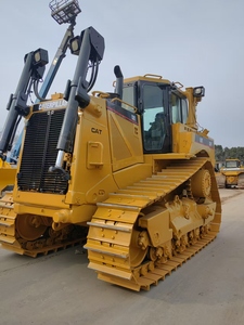 Excellent Performance <b>Used</b> Caterpillar D8t <b>Bulldozer</b> Caterpillar D8t D7R D8R D9R <b>Used</b> <b>Bulldozer</b> Cat D8t in Stock on Sale - Product Image 6