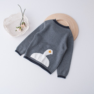 Suéter Infantil Económico con Diseños de Animales para Invierno, Como se Muestra en las Imágenes de la Tienda - Product Image 3