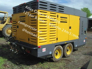 Compresseur d'air portable <span class=keywords><strong>Atlas</strong></span> Copco XAMS850Cd XAMS850 Cd XAMS 850 Cd CAT - Product Image 4