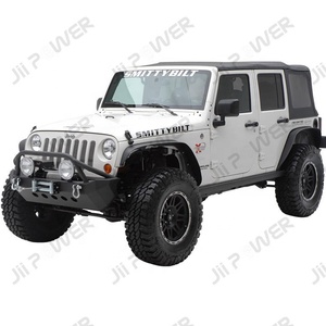 Fusées plates en acier d'aile d'ODM JP16 pour le <span class=keywords><strong>Wrangler</strong></span> <span class=keywords><strong>JK</strong></span> - Product Image 6