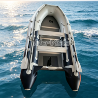 Bateau/Yacht pneumatique en caoutchouc CE 12 pieds 360 cm à vendre