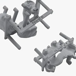 Servicio de Prototipado Rápido de Impresión 3D de Alta Precisión Personalizado SLA/SLS/FDM, Piezas Automotrices de Plástico, Resina Similar a ABS, OEM, ODM - Product Image 2