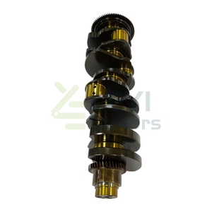 Precio de fábrica Piezas del motor Cigüeñal 1VD-FTV 4.5L para <span class=keywords><strong>Toyata</strong></span> LAND CRUISER PRADO 13401-51010 Cigüeñales - Product Image 2