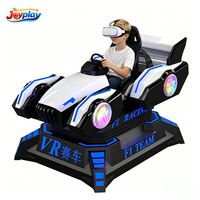 Игровой VR-автомат Joyplay: Симулятор гонок, гоночная машина, б/у VR-аркадный игровой автомат