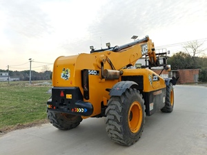 Used JCB 540 Telescopic Forklift 4 Ton Original UK Telehandler Forklift with JCB Engine Secondhand JCB 540 Telescopic Forklift - Product Image 3
