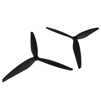 T9.5x5 Drone baling-baling FPV 3 pisau, baling-baling untuk 3115