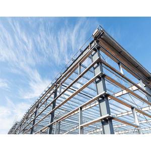 Высококачественные стальные конструкционные балки H-образной балки огнестойкие антикоррозионные особенности 5-летняя гарантия для строительства - Product Image 5