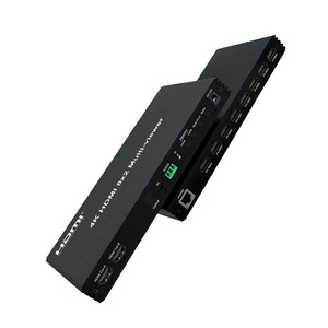 HDMI 8x2 Multi-viewer 4K HDMI Multi-viewer 8 in 2 Out supporto PIP e sottotitoli - Product Image 4