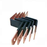 Jiantong Hebei Fabrication de tôlerie sur mesure, estampage progressif de laiton et du cuivre, pièces de terminaison électroniques