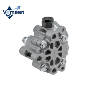 Bomba <span class=keywords><strong>de</strong></span> Dirección Asistida Hidráulica para <span class=keywords><strong>Jeep</strong></span> Grand <span class=keywords><strong>Cherokee</strong></span> III 52124461AB 52124461AA - Product Image 2