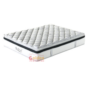 Materassi Ipoallergenici 160x200 in Fibra Super Ordinabili Online con Comfort Totale, Molle Bonnell 5 Stelle Personalizzate - Product Image 4