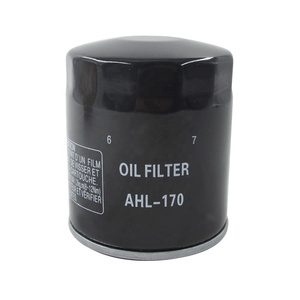 อะแดปเตอร์กรองน้ำมันเครื่องยี่ห้อ AHL สำหรับ HARLEY DAVIDSON XL883 XL1200X XL1200T XL1200C XL1200V <span class=keywords><strong>XR1200</strong></span> XL50 XLH883 XLH1200 - Product Image 1