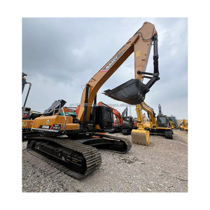 10% offUSADO SANY 245H 24 toneladas excavadora usada SANY excavadora SY215C 235 265 sany215c excavadora - Product Image 2