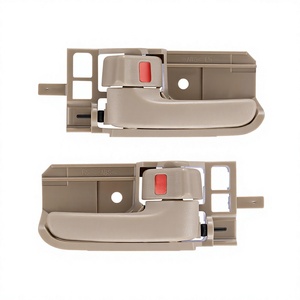 69205-02090 69206-02090ประตูภายใน LH จับ RH สำหรับด้านข้าง TC โตโยต้า Corolla Matrix - Product Image 2