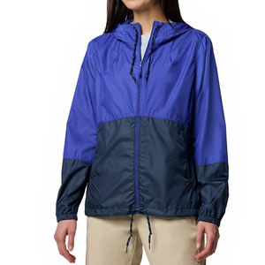 Chaqueta Softshell de Invierno para Mujer de Alta Calidad, Nueva, Hecha a Medida, Transpirable, Cortavientos, para Uso en Exteriores, de Piel de Oveja, Nylon Teñido Liso - Product Image 1