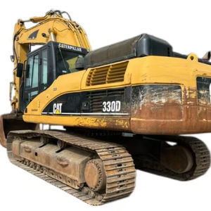 Prix bon marché Excavatrice d'occasion Caterpillar Cat330D Excavatrice sur chenilles de 30 tonnes de haute qualité en bon état à vendre - Product Image 1