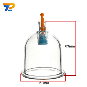 Health Care Body Massage Cans Vacuum Cupping Jar Facial Cupping Therapy Cup - Product Image 2