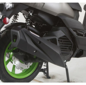 Nouveau style de garde-boue de ventilateur de moteur en fibre de carbone pour <span class=keywords><strong>scooter</strong></span> moto 200 150 cc - Product Image 3
