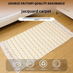 <span class=keywords><strong>Tapis</strong></span> <span class=keywords><strong>de</strong></span> <span class=keywords><strong>porte</strong></span> d'entrée tissé jacquard <span class=keywords><strong>de</strong></span> style nordique personnalisé avec motif <span class=keywords><strong>de</strong></span> couleur unie <span class=keywords><strong>tapis</strong></span> <span class=keywords><strong>de</strong></span> sol <span class=keywords><strong>tapis</strong></span> <span class=keywords><strong>de</strong></span> <span class=keywords><strong>seuil</strong></span> <span class=keywords><strong>de</strong></span> fenêtre et couverture - Product Image 2