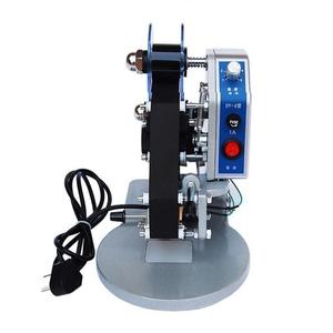 Expiry <strong>Date</strong> <strong>Printing</strong> <strong>Machine</strong> Label Print Hand Operated Ribbon Stamp Printer <strong>Coding</strong> <strong>Machine</strong> - Product Image 5