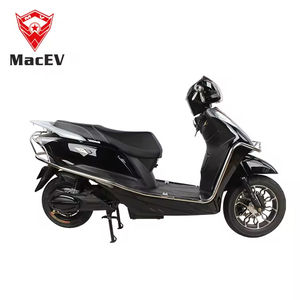 CE modello Scooter elettrico moto ad alta velocità 3000w motore 80 km/h 100km gamma 72v/60v CKD moto da corsa moto - Product Image 6