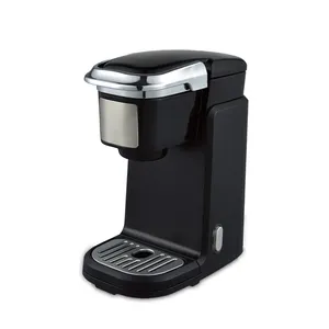 Coffee Espresso Machine Full Automatic 1 K Cup Espresso 2in1 Keurig Coffee Maker Machine